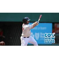 Dan Butler of the Pawtucket Red Sox