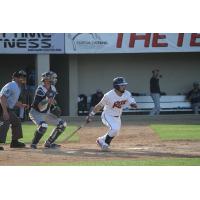 Ricky Ramirez of the St. Cloud Rox