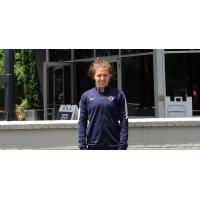 Catherine Zimmerman of Sky Blue FC