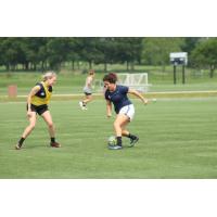 FC Kansas City Defender Molly Menchel