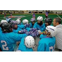 Rochester Jr. Knighthawks Huddle