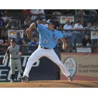 Pitching and Baserunning Leads Rox Past Loggers