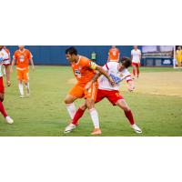 Arizona United Falls in 3-2 Loss to Tulsa Roughnecks FC