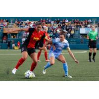 Red Stars Fall 2-0 Away to Strong Western New York