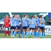 Second Half Penalty Kick Is Difference as Sky Blue FC Falls in Portland