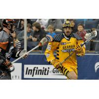 Georgia Swarm Defenseman Drew Petkoff