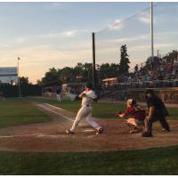 FINAL: 'Chucks Drop First to Rapids