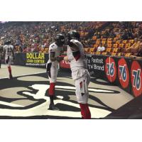 Gladiators Fall to Kiss in Week 16, 63-61