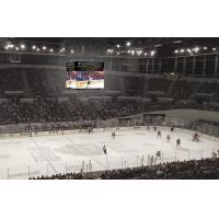 New Video Replay Screens to be Installed at Veterans Memorial Coliseum