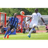 Independence Produce Second-Straight Road Shutout