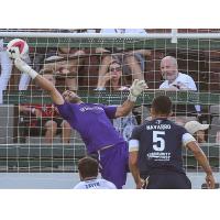 Armada FC, Sebastian Evers Mutually Part Ways