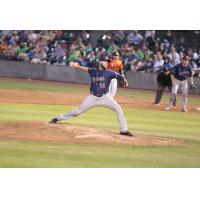 Ducks Outlast Patriots 8-6 in Series Opener