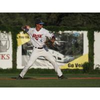 Rox Back in First Place; 4-3 Edge over Honkers