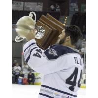 Florida-Native Blair Returns to Ice Flyers for Third Season