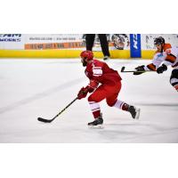 Americans Bring Back Assistant Captain Aaron Gens