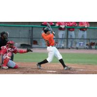 Barnstormers Top Ducks in Slugfest