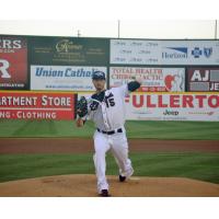 Turley Strikes out 10 While Guzman and Roller Power Patriots to 13-2 Victory