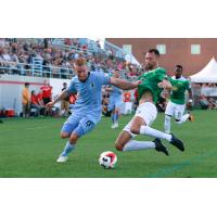 Rowdies Fall 2-0 on the Road to Minnesota United