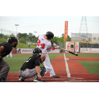 Freedom Split Twin Bill against CornBelters