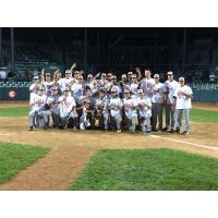 Rafters Beat Express to Win Northwoods League Summer Collegiate World Series