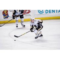 Nailers Re-Sign Danny Fick