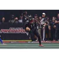 Brandon Thompkins Named AFL Playmaker of the Year