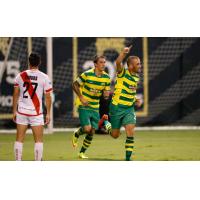 MATCH RECAP: Joe Cole Scores Twice as Rowdies Down Rayo OKC 2-0
