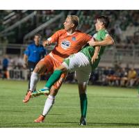 Late First-Half Goal Costly for Roughnecks in Derby Loss