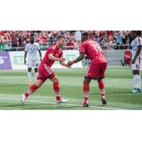 Thomas Stewart Scores in His Return from Injury as Ottawa and Indy Share the Points at TD Place