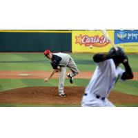 Volcanoes Swept Despite Marshall's Start