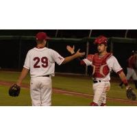 Owlz Stay Hot in Opener with Rockies