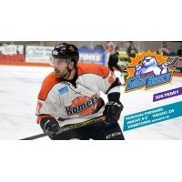 Solar Bears Add Goal Scorer Joe Perry
