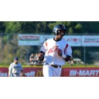 Volcanoes Trounce Canadians 13-4