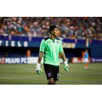 Vega Named to NASL Team of the Week
