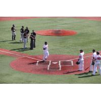 Game Recap: Wild First Inning and Late Rally Lead Florence to Fourth Straight Win