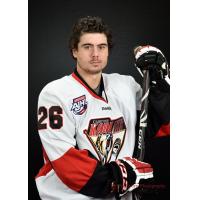 Goaltender Motte, Rookie Forward Gadoury Join Mallards