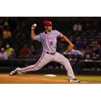 Three-Run Ninth Pushes Red Wings Past Chiefs