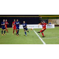 Arizona United Soccer Club Falls in Hard Fought 2-1 Loss to Los Dos