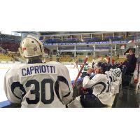 Team White Takes Game One of Intrasquad Match-Ups at Training Camp