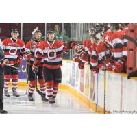 Keating and Chmelevski on Target Again for 67's in Preseason Action