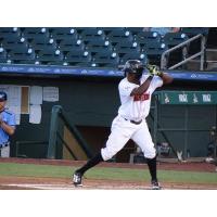 Jeremias Pineda Named Marlins Minors Player of the Month for August