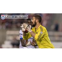 FC Edmonton's Matt VanOekel Named NASL Player of the Month