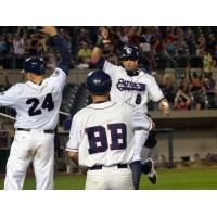 Patriots Rally for Four Runs in the Eighth to Win 4-3