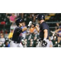 Cornelius Homers in Game 1 Loss at Bradenton