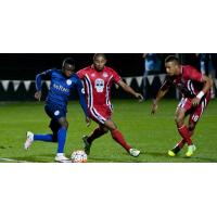 Roughnecks Shut out in KC