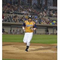Correction: Bees Top Patriots 4-1 in Crucial Divisional Battle