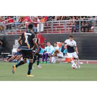 Time Runs out on Armada's Comeback in 3-2 Loss