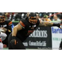 Empire Re-Signs OL Dave Lefotu