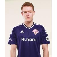 NEWS: Louisville City FC's Rasmussen, Lancaster Named to USL Team of the Week