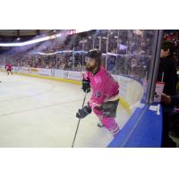 Hosmer Returns to RiverKings...
